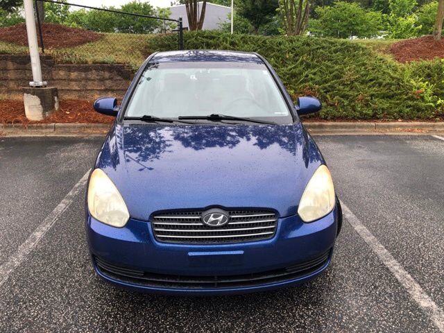 2008 HYUNDAI Accent