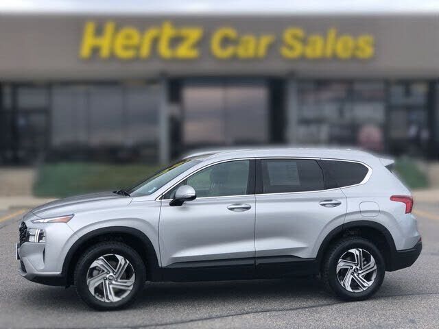 2023 HYUNDAI Santa Fe