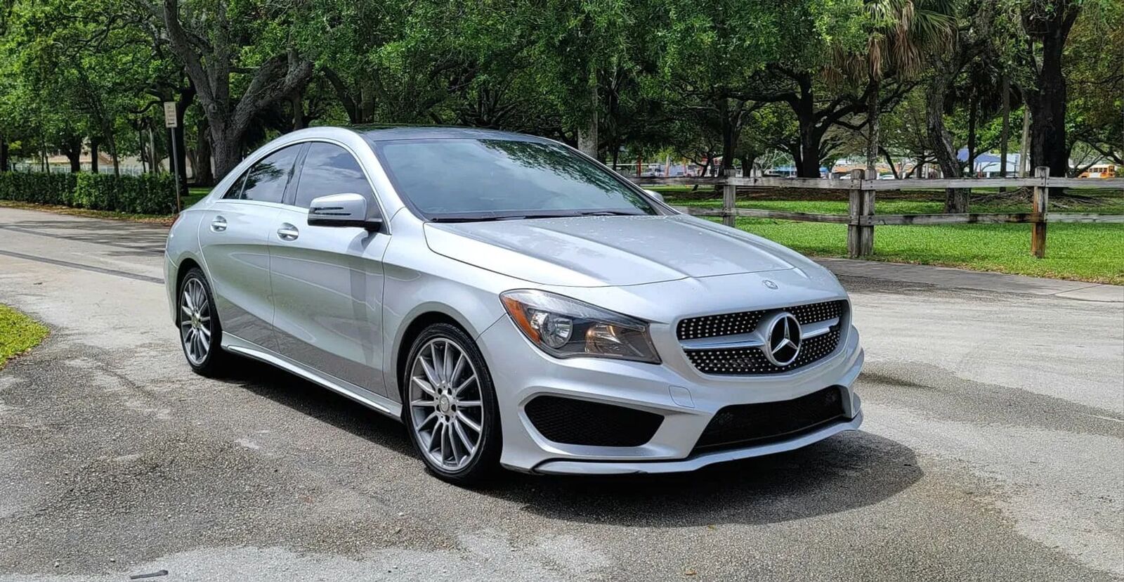 2016 MERCEDES-BENZ CLA-Class