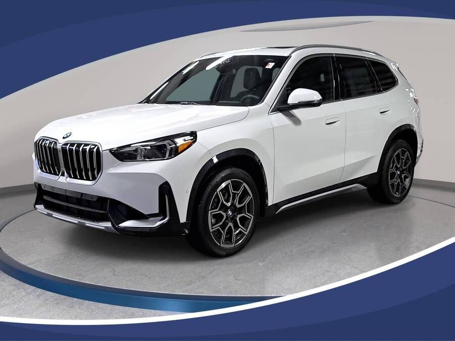 2026 BMW X1