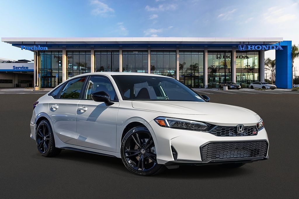 2026 HONDA CIVIC
