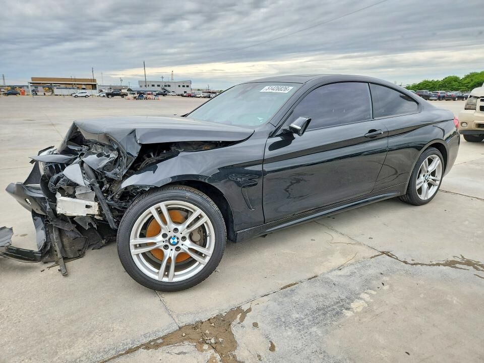 2019 BMW 4 Series