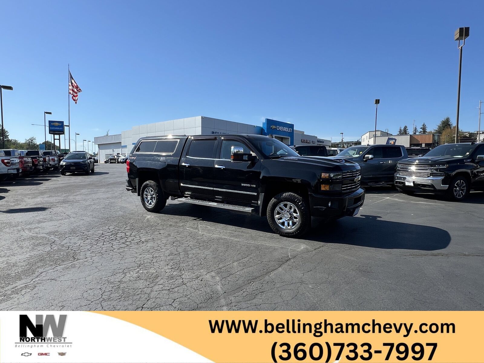 2019 CHEVROLET Silverado HD
