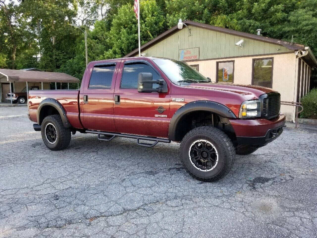 2004 FORD F-250
