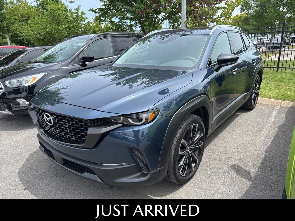 2026 MAZDA CX-50