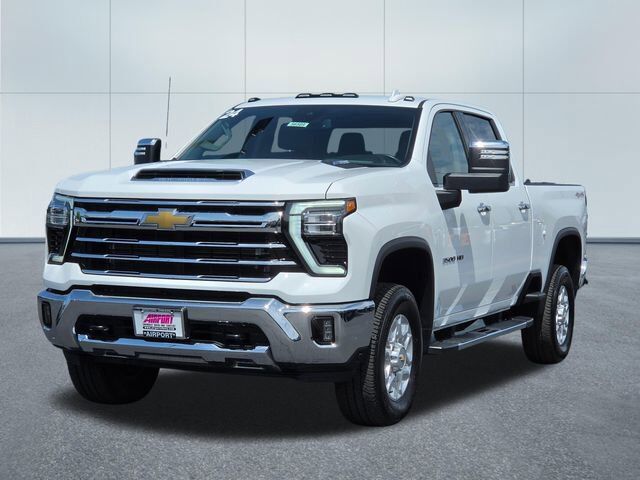 2024 CHEVROLET Silverado HD