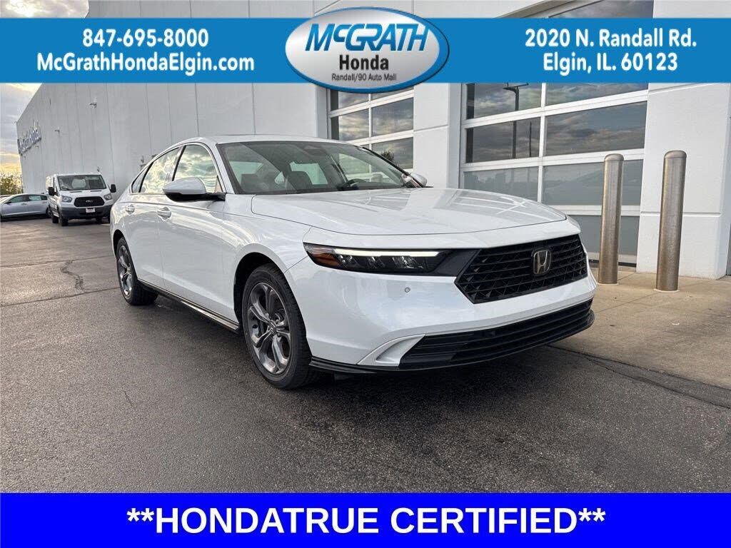2023 HONDA Accord