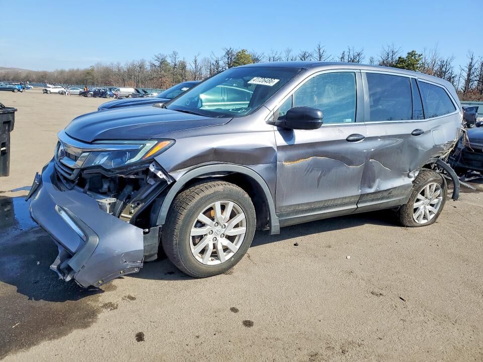 2019 HONDA Pilot
