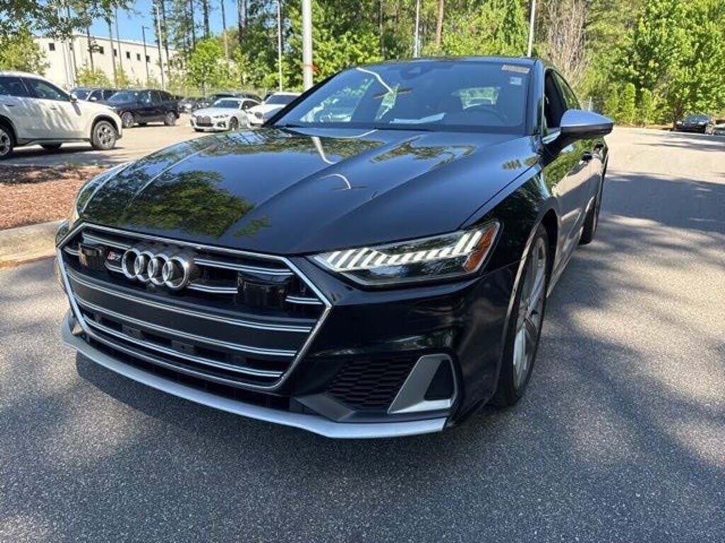 2022 AUDI S7