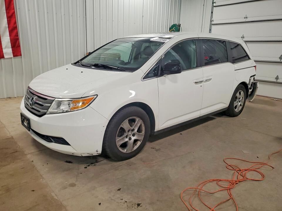 2012 HONDA Odyssey