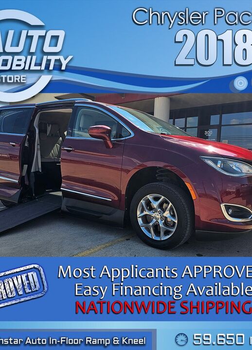 2018 CHRYSLER Pacifica