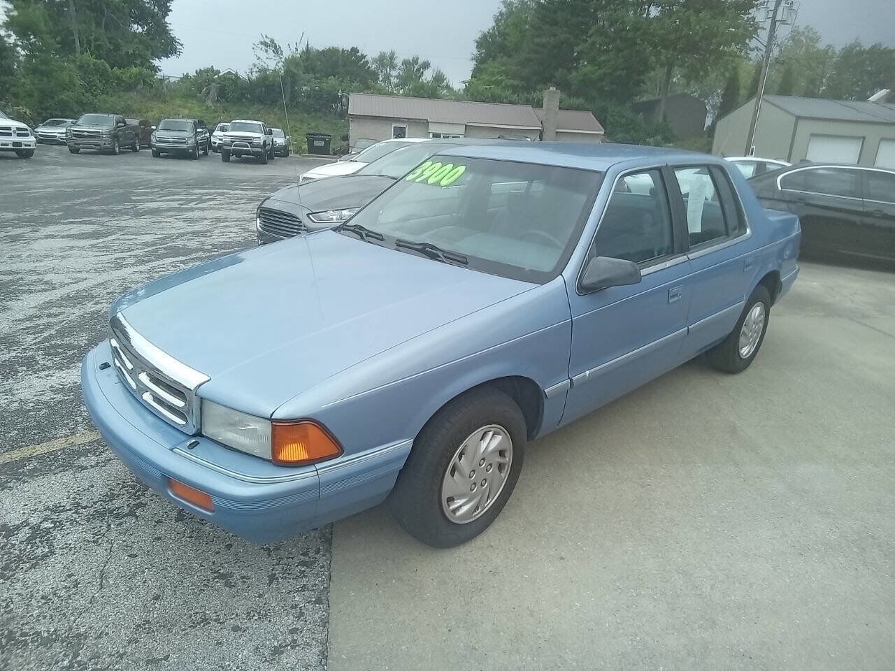 1993 DODGE Spirit