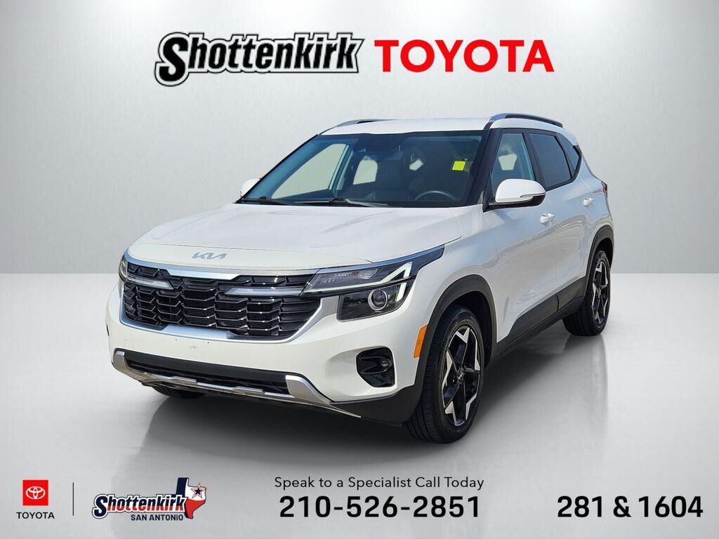 2025 KIA Seltos