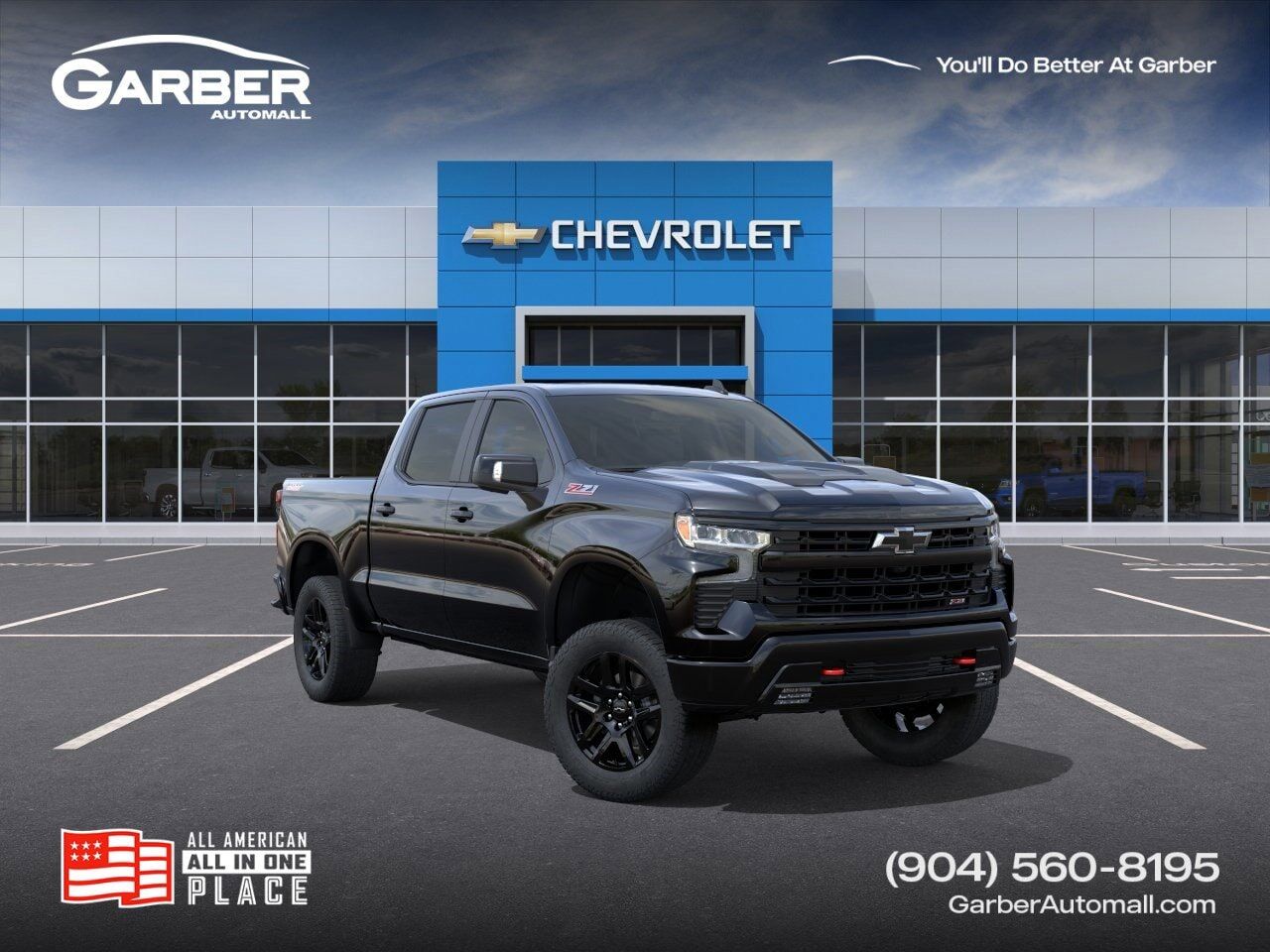 2026 CHEVROLET Silverado