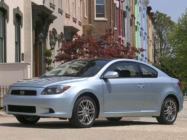 2005 TOYOTA SCION