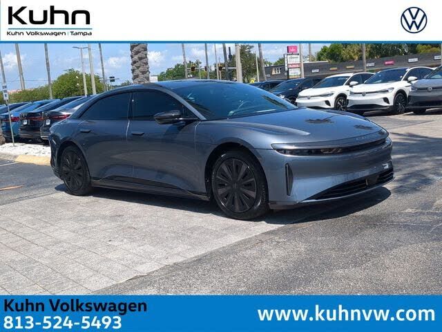 2024 LUCID MOTORS Air