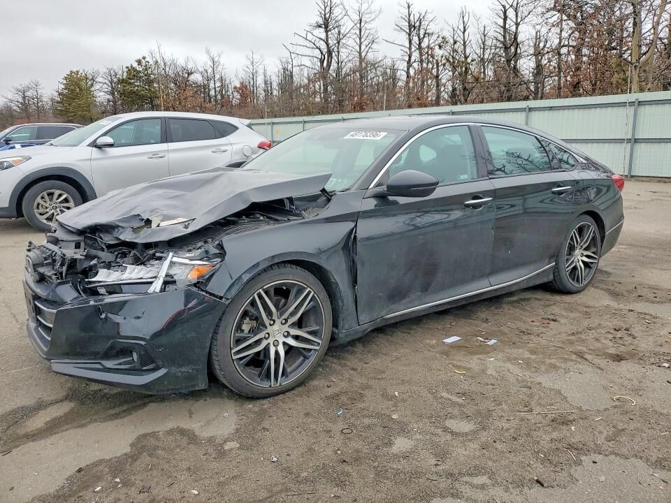 2021 HONDA Accord