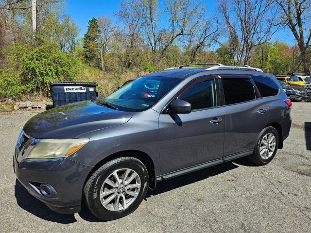2013 NISSAN Pathfinder