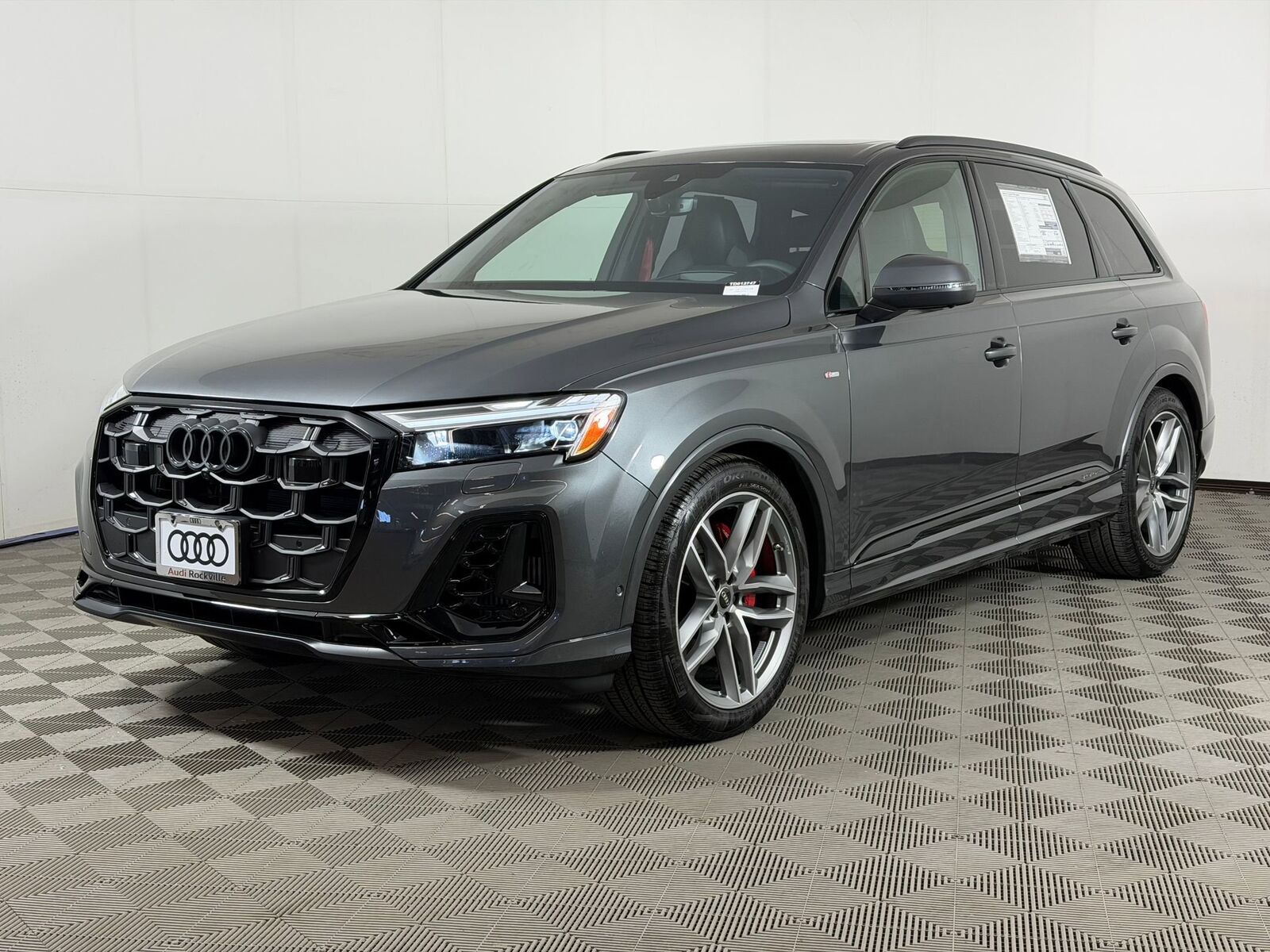 2026 AUDI Q7
