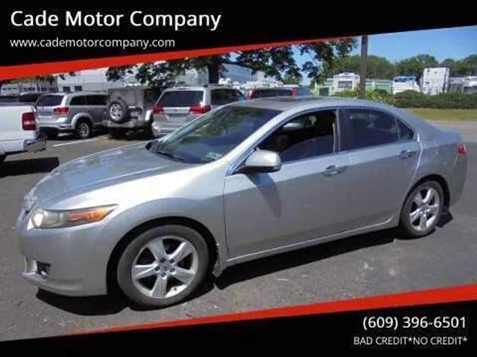 2010 ACURA TSX