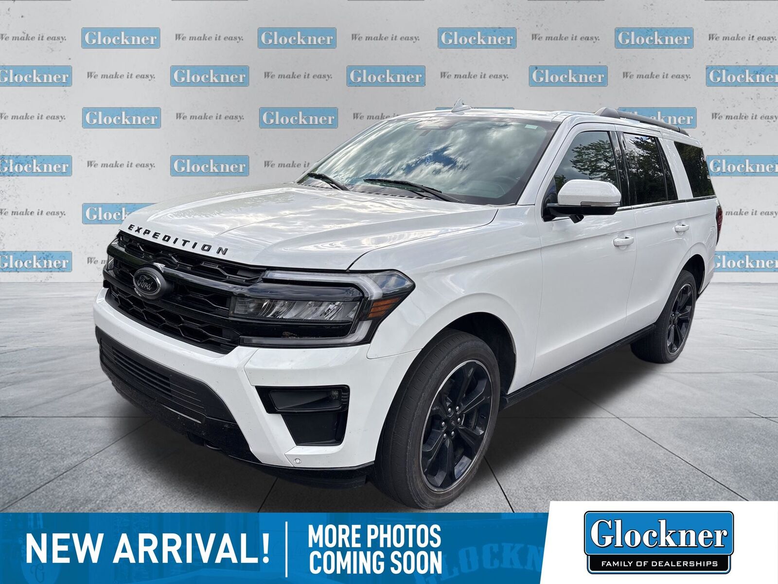 2023 FORD Expedition
