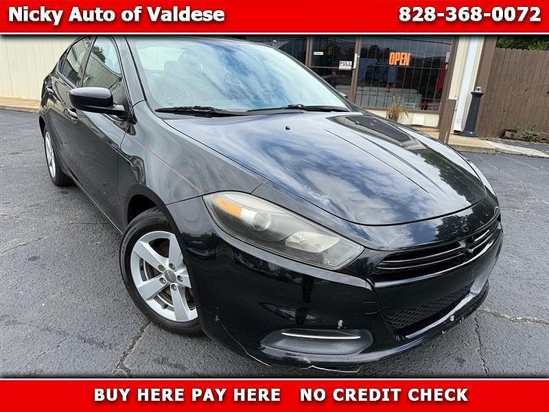 2015 DODGE Dart