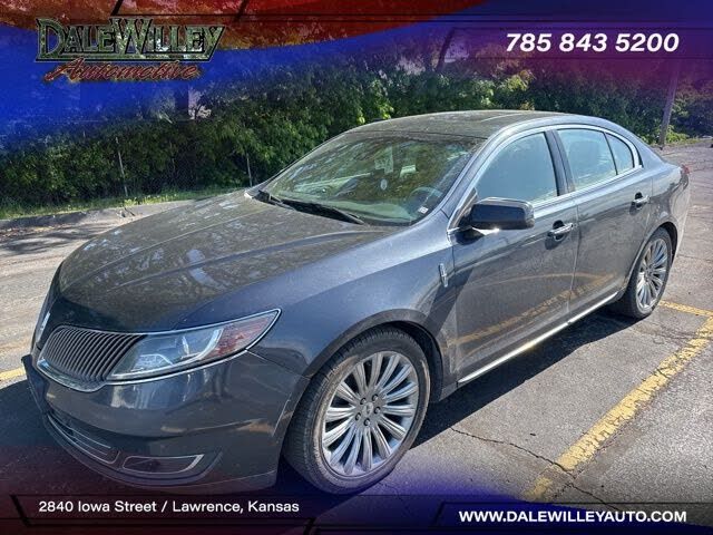2014 LINCOLN MKS