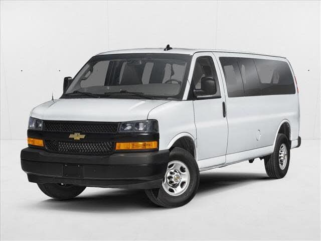 2025 CHEVROLET Express