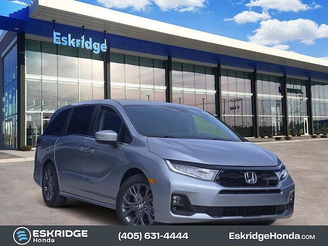 2026 HONDA Odyssey