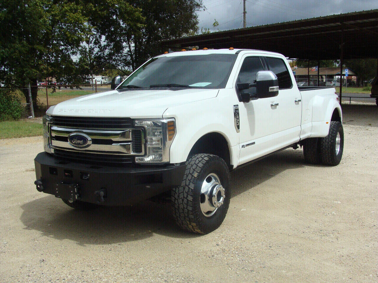 2019 FORD F-350