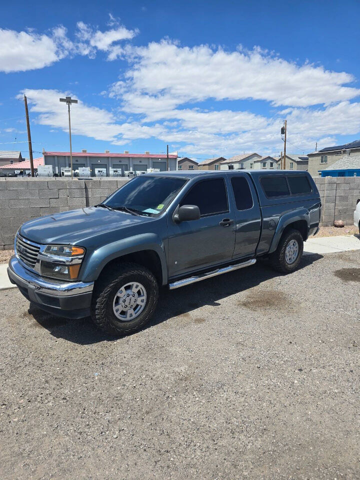 2007 GMC Canyon