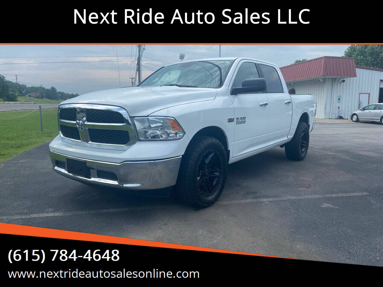 2017 RAM 1500