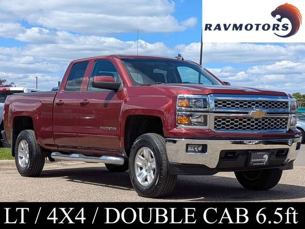 2015 CHEVROLET Silverado
