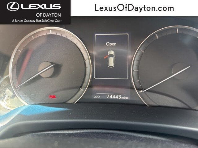 2018 LEXUS RX