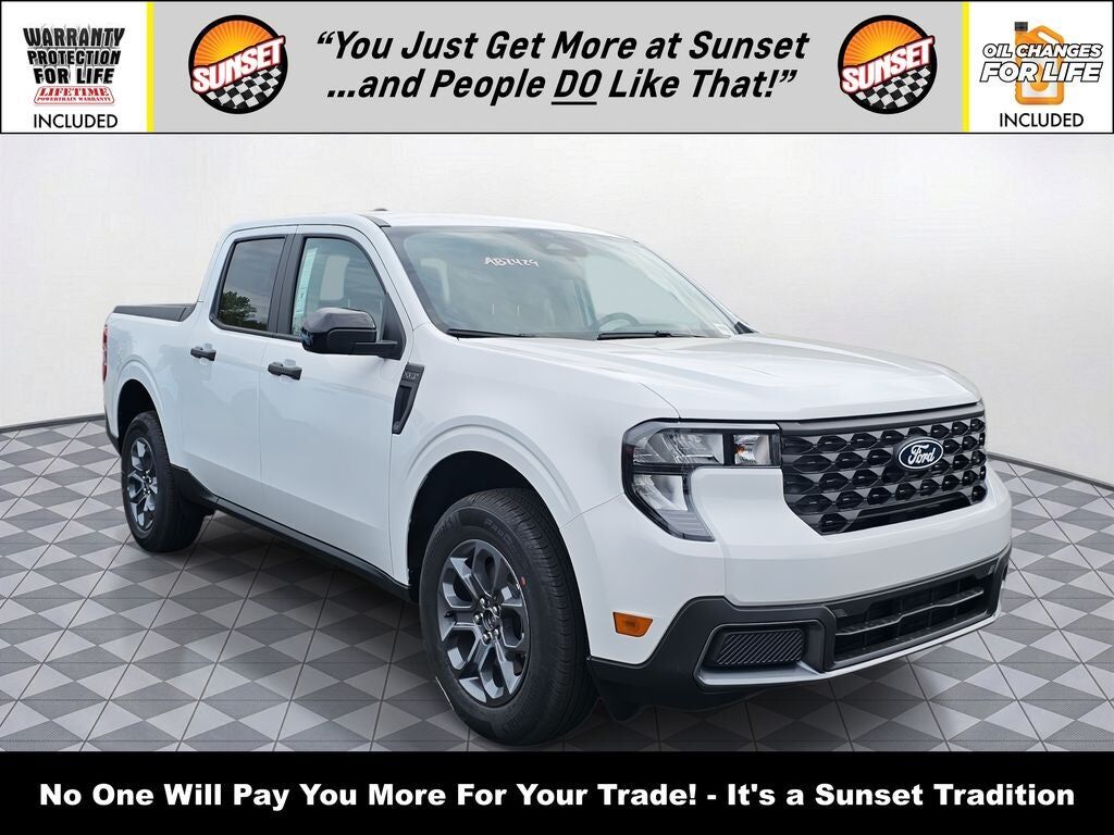 2026 FORD Maverick