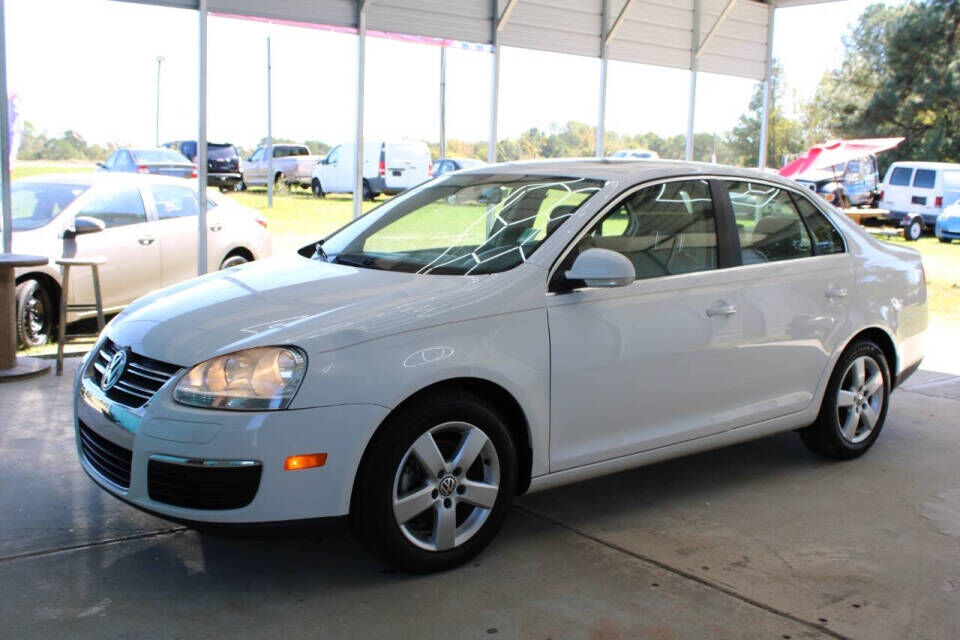 2009 VOLKSWAGEN Jetta