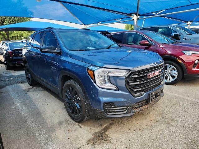 2024 GMC Terrain