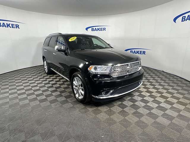 2019 DODGE Durango