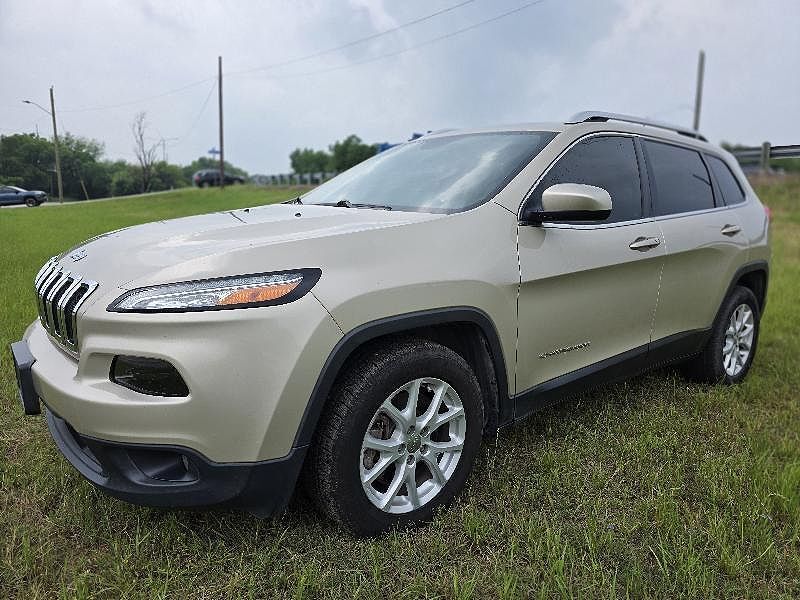 2015 JEEP Cherokee