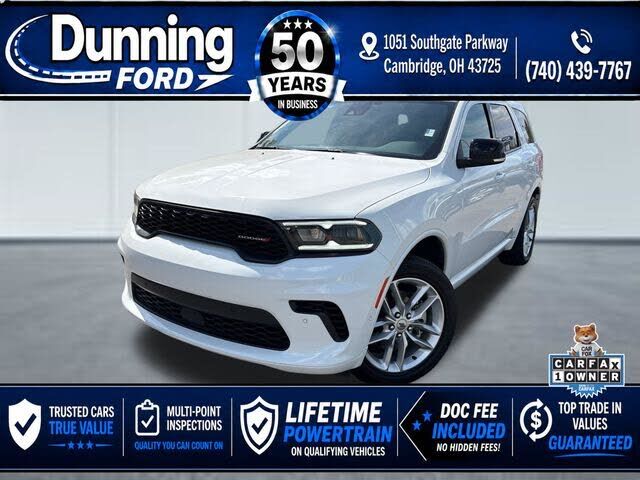 2024 DODGE Durango
