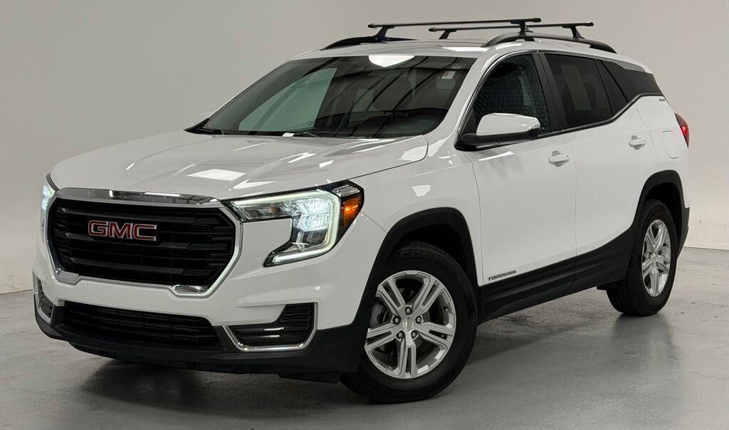 2022 GMC Terrain