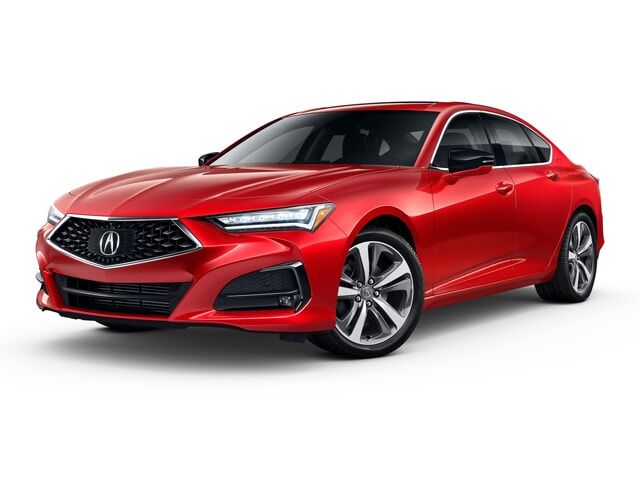 2021 ACURA TLX