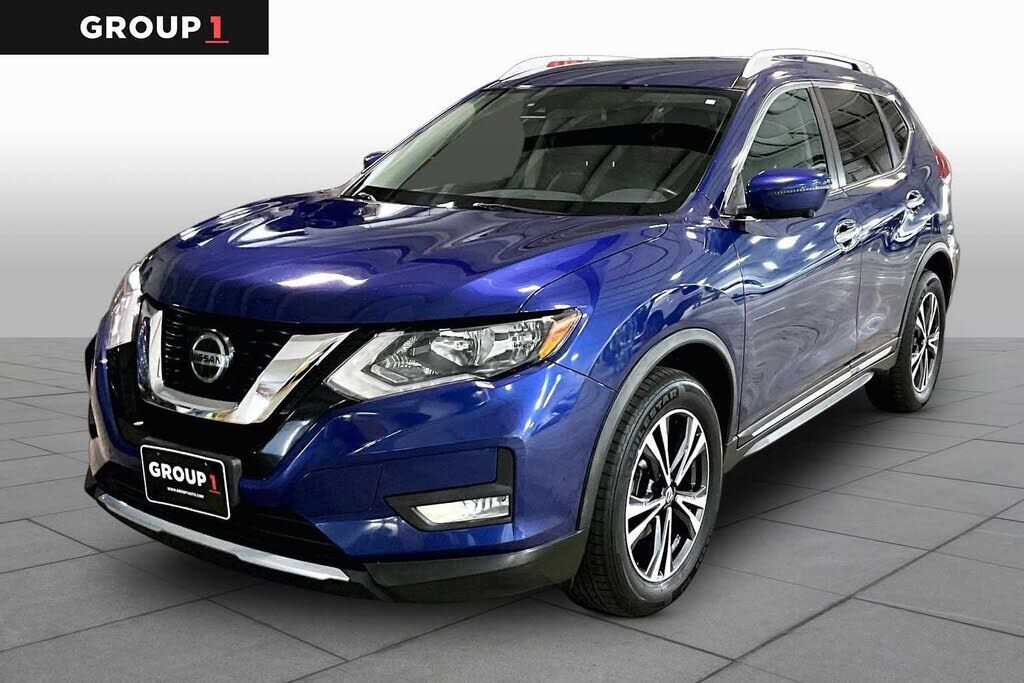 2018 NISSAN Rogue