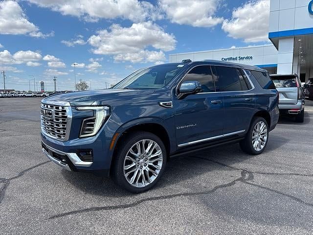 2026 GMC Yukon