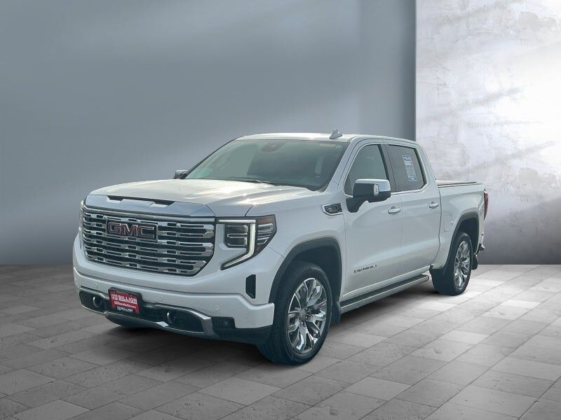 2023 GMC Sierra