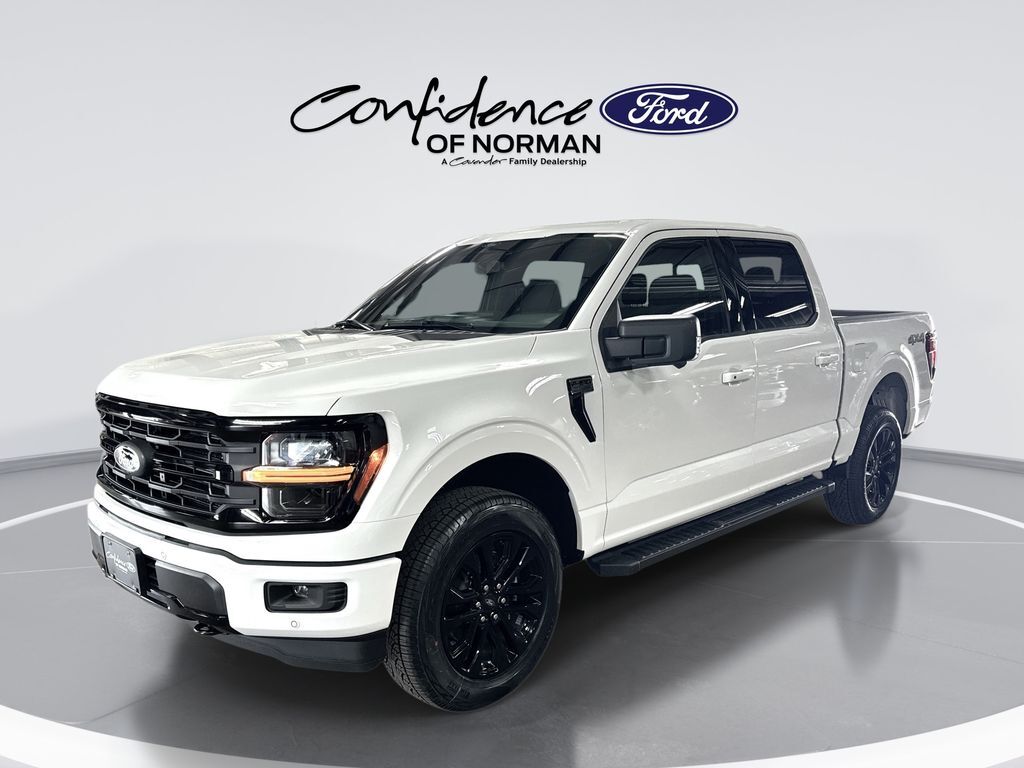 2026 FORD F-150