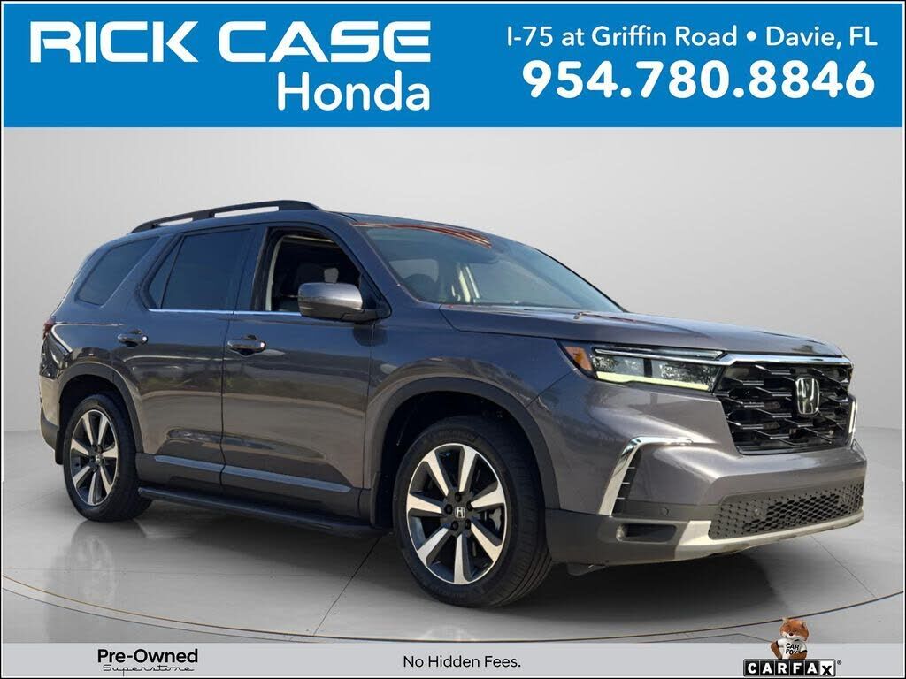 2023 HONDA Pilot