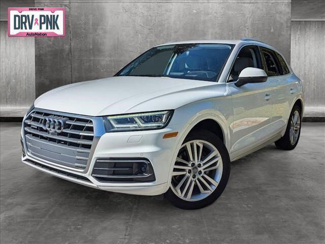 2018 AUDI Q5