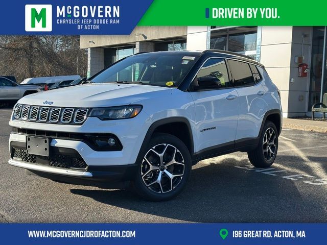 2026 JEEP Compass