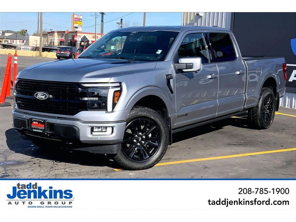2026 FORD F-150
